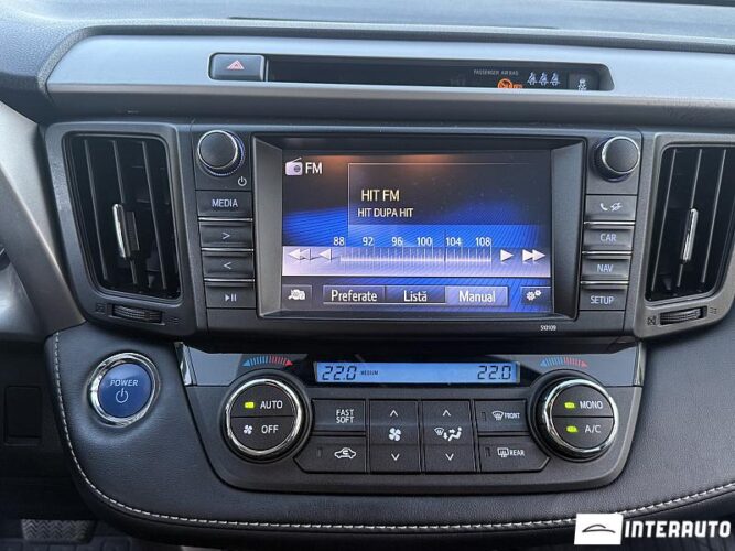 toyota Rav-4 2017