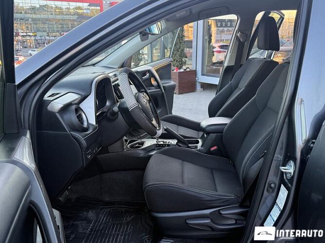 toyota Rav-4 2017