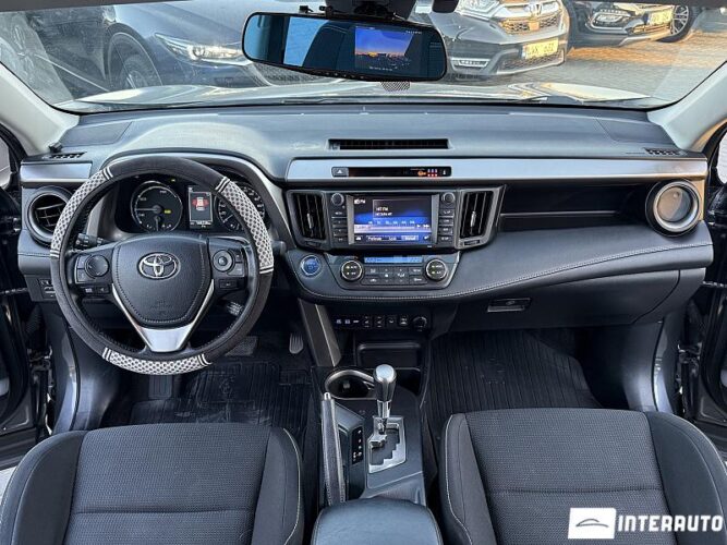 toyota Rav-4 2017