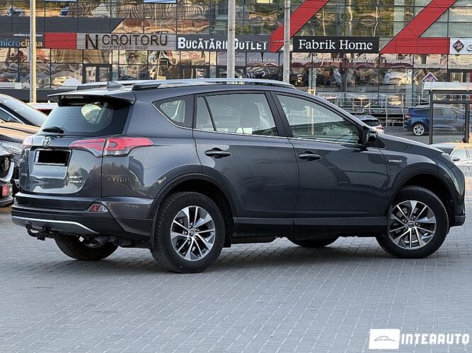 toyota Rav-4 2017
