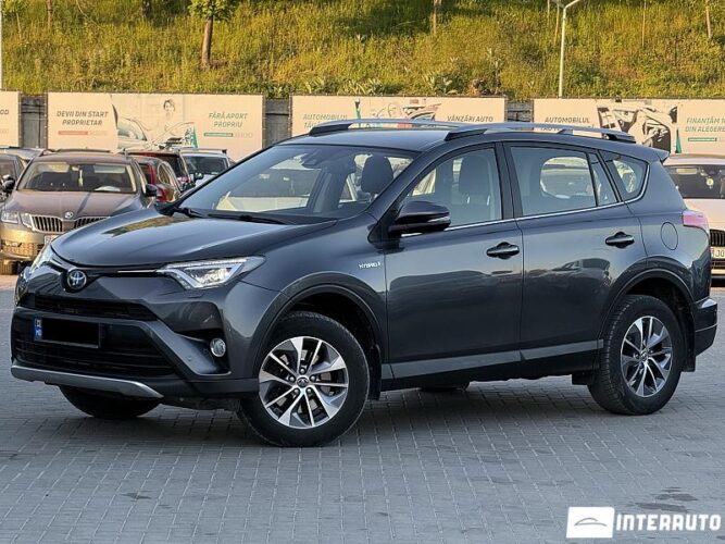 toyota Rav-4 2017