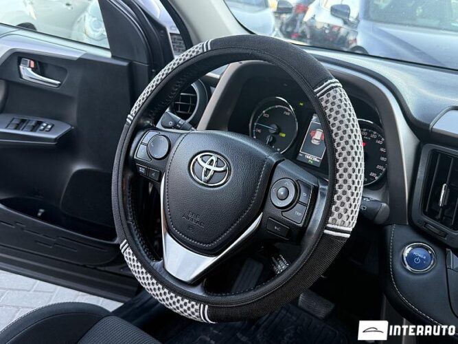 toyota Rav-4 2017