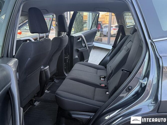 toyota Rav-4 2017