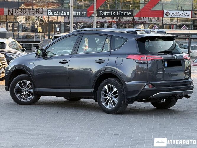 toyota Rav-4 2017