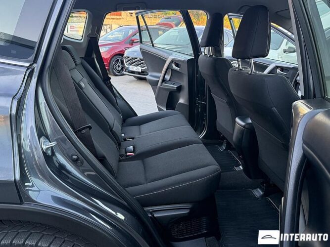 toyota Rav-4 2017