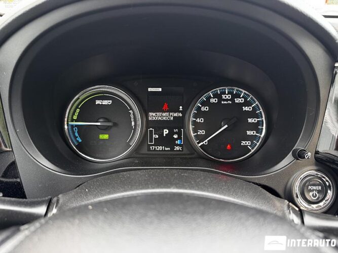 mitsubishi Outlander 2015