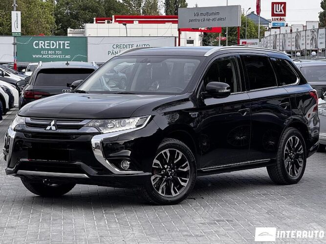 mitsubishi Outlander 2015