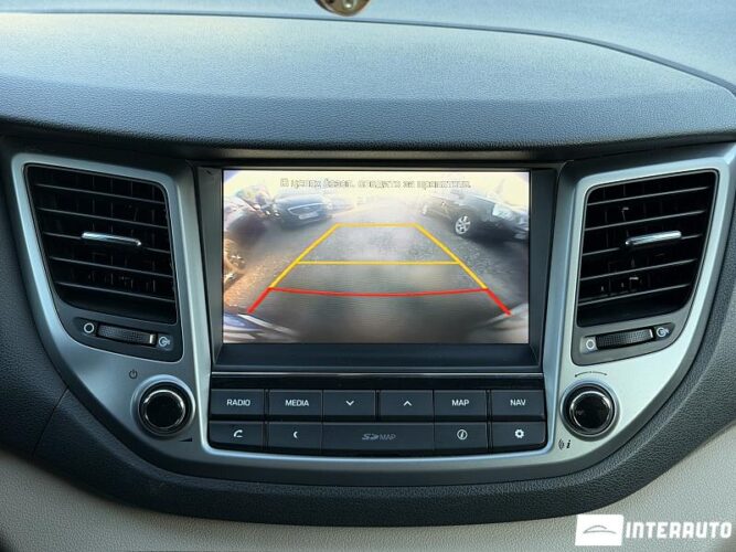 hyundai Tucson 2017