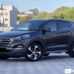 Hyundai Tucson 2017