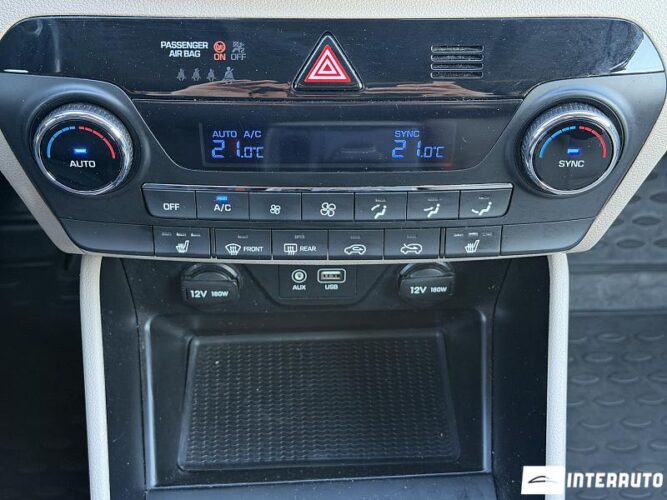 hyundai Tucson 2017