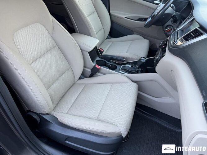 hyundai Tucson 2017