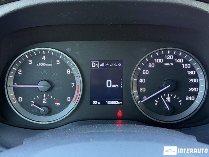 hyundai Tucson 2017