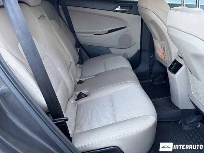 hyundai Tucson 2017