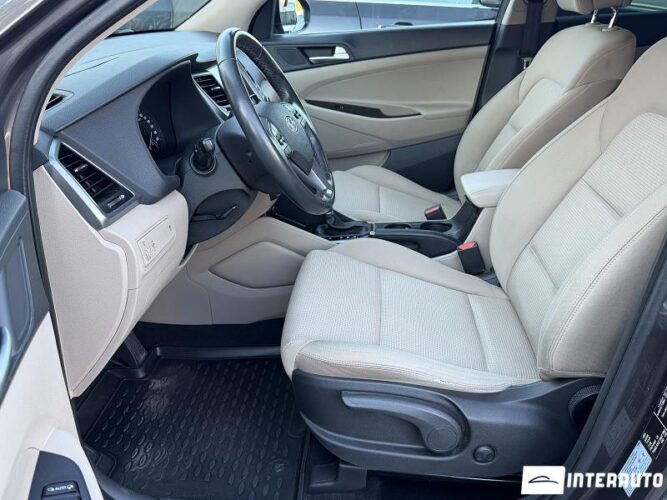 hyundai Tucson 2017