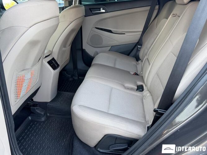 hyundai Tucson 2017