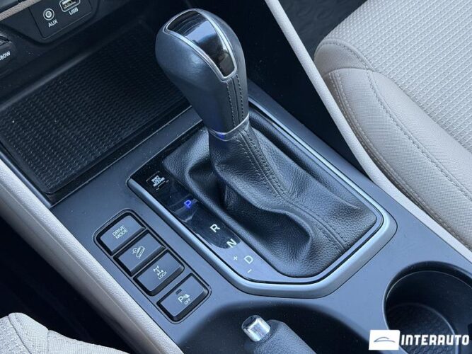 hyundai Tucson 2017