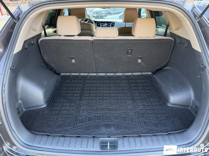 hyundai Tucson 2017