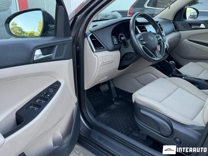 hyundai Tucson 2017