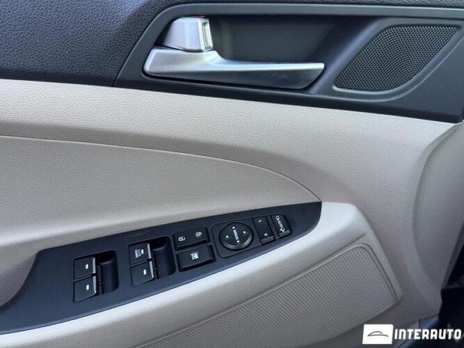 hyundai Tucson 2017