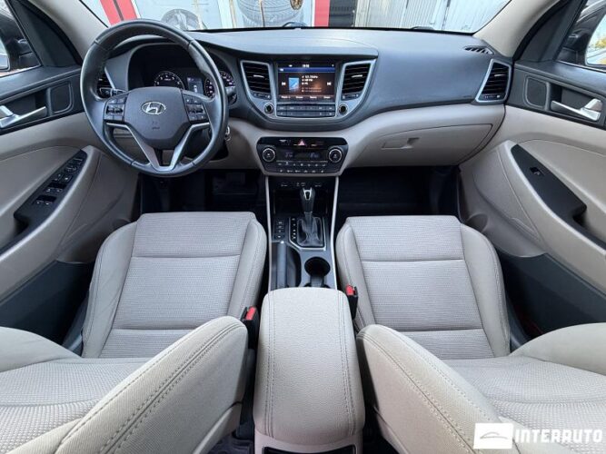 hyundai Tucson 2017