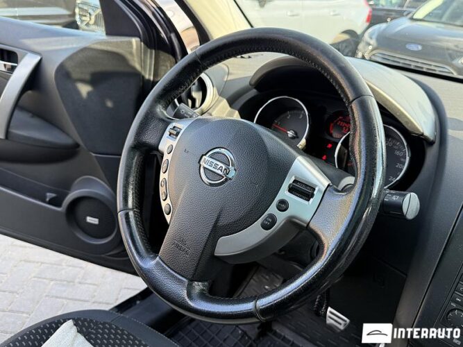 nissan Qashqai 2009