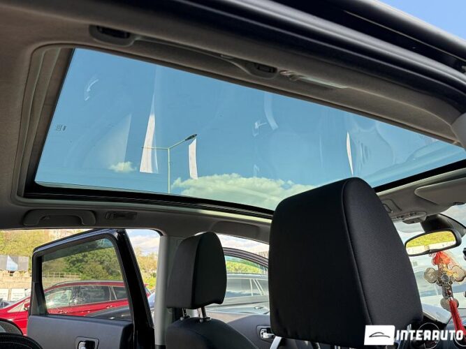 nissan Qashqai 2009