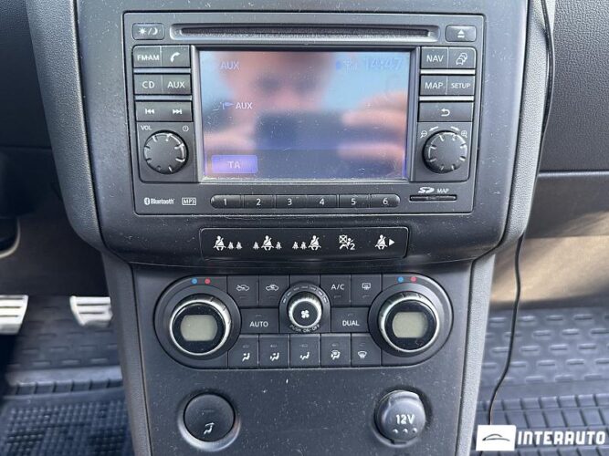 nissan Qashqai 2009