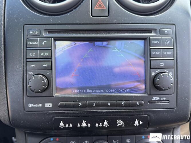 nissan Qashqai 2009