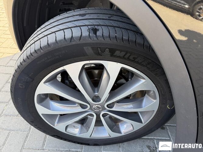 nissan Qashqai 2009