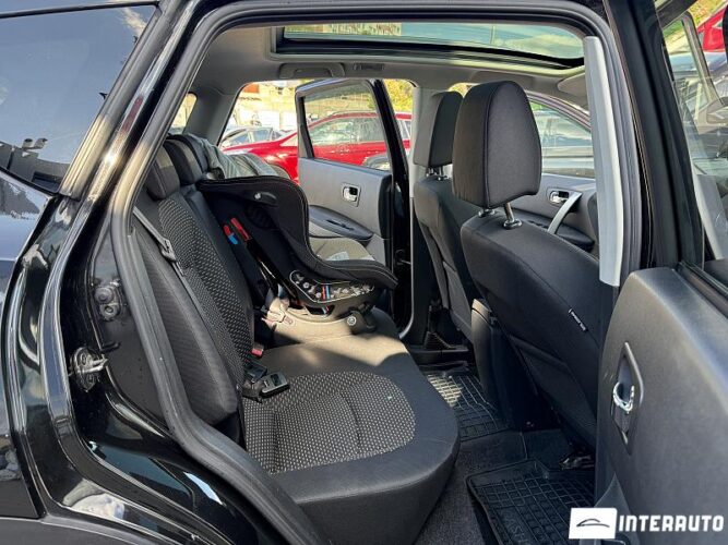 nissan Qashqai 2009
