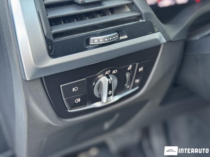 bmw X4 2.0D 2019