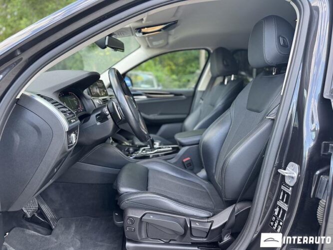 bmw X4 2.0D 2019