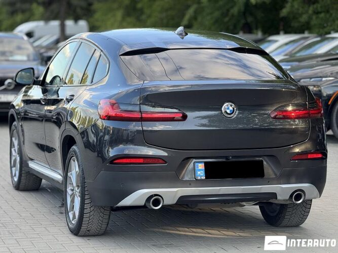 bmw X4 2.0D 2019