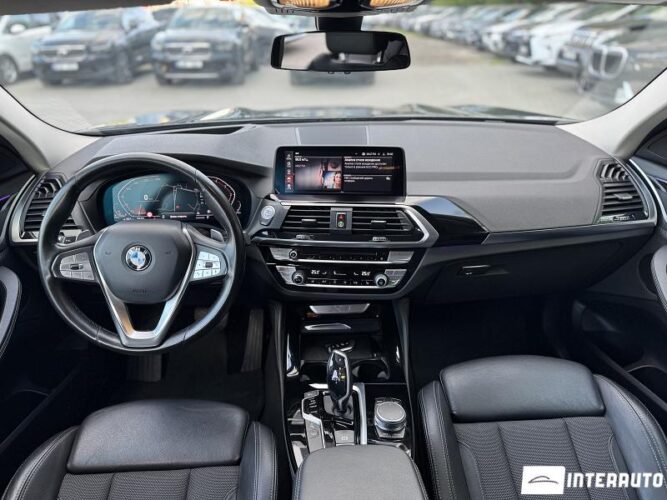 bmw X4 2.0D 2019