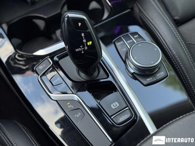 bmw X4 2.0D 2019