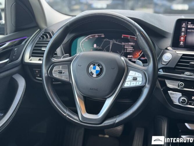 bmw X4 2.0D 2019
