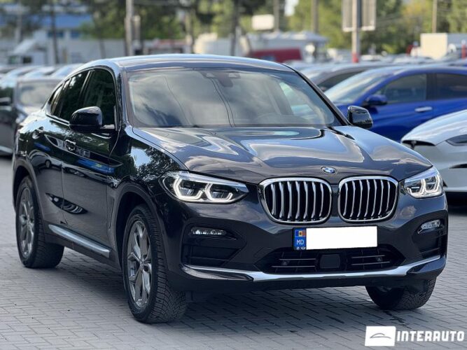 bmw X4 2.0D 2019