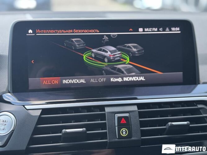 bmw X4 2.0D 2019
