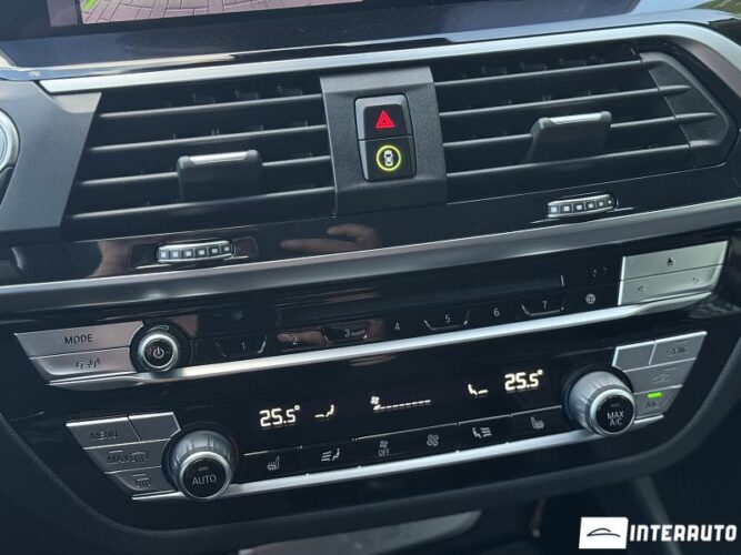 bmw X4 2.0D 2019