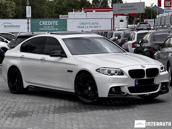 bmw 528 2015