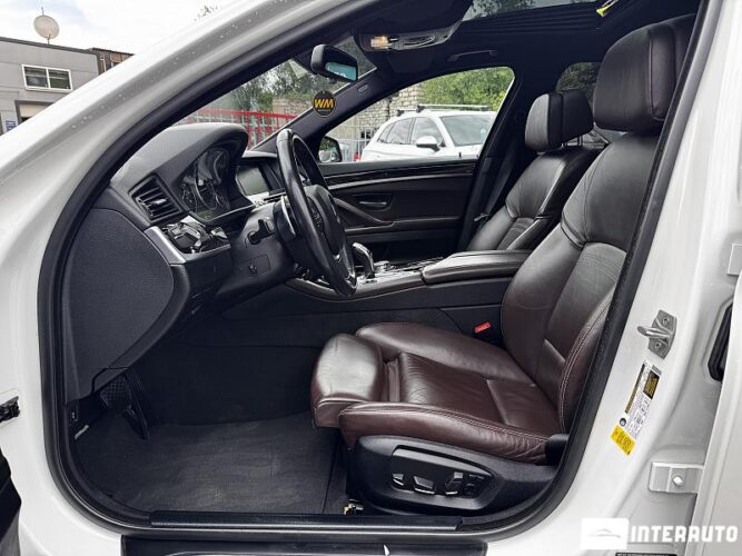 bmw 528 2015