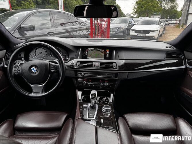 bmw 528 2015