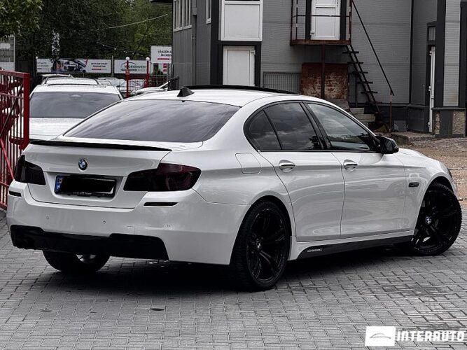 bmw 528 2015