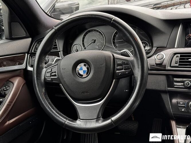 bmw 528 2015