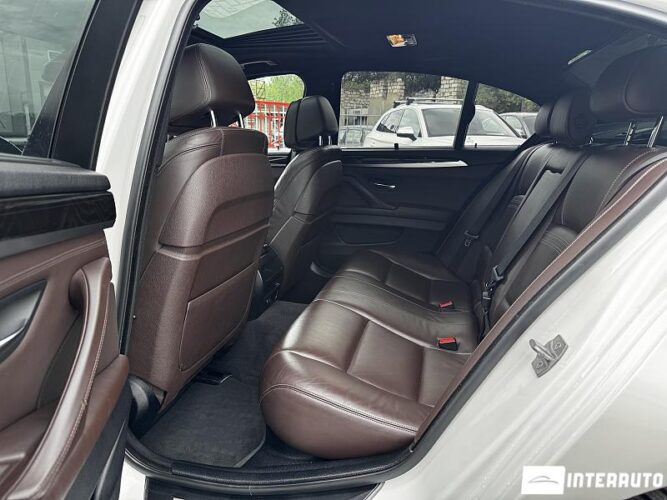 bmw 528 2015
