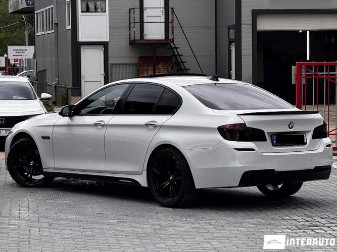 bmw 528 2015