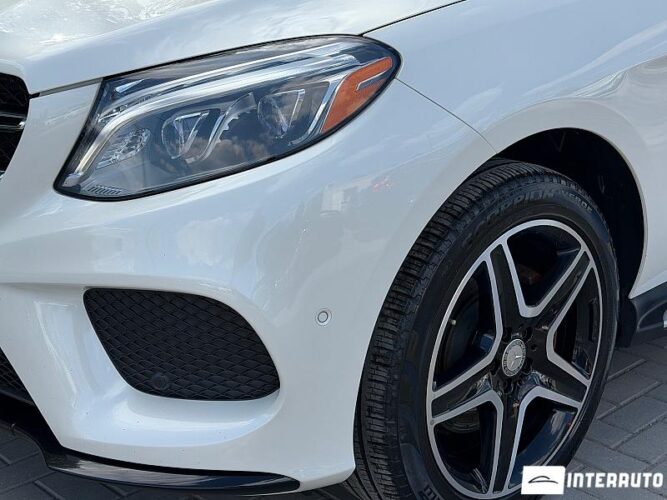 Mercedes GLE 350d 41 mercedes GLE 350d 2016