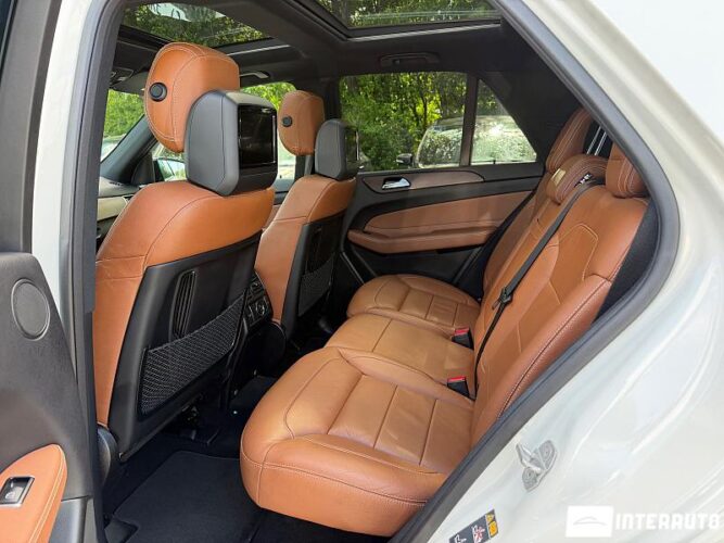 Mercedes GLE 350d 59 mercedes GLE 350d 2016