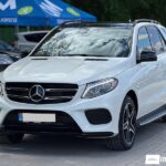 Mercedes GLE 350d 2016