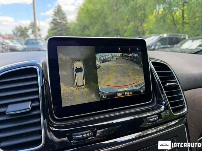Mercedes GLE 350d 51 mercedes GLE 350d 2016